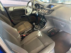 Ford Fiesta bild 11