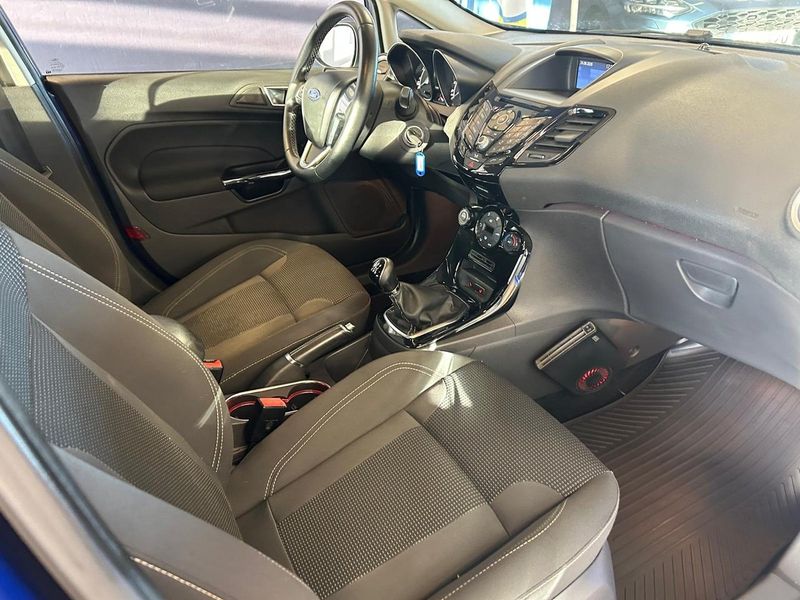 Ford Fiesta bild 11