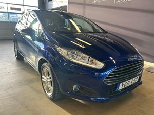 Ford Fiesta bild 1