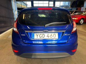 Ford Fiesta bild 4