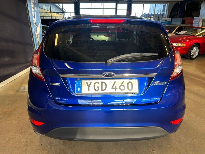Ford Fiesta bild 4