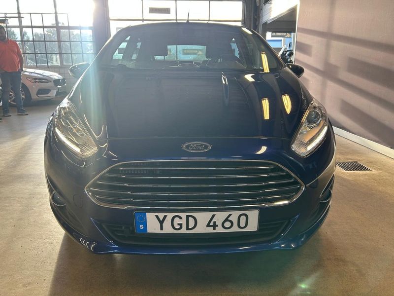 Ford Fiesta bild 6