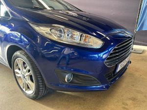 Ford Fiesta bild 15