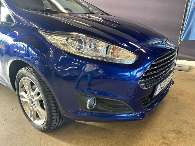 Ford Fiesta bild 15
