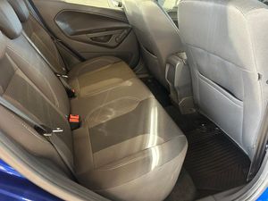 Ford Fiesta bild 13