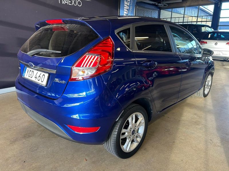 Ford Fiesta bild 5