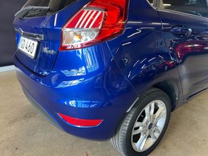 Ford Fiesta bild 16