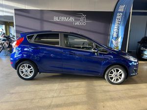 Ford Fiesta bild 2