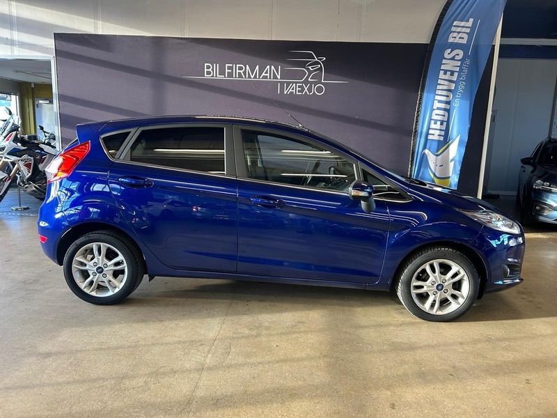 Ford Fiesta bild 2