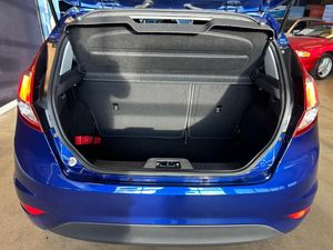 Ford Fiesta bild 21