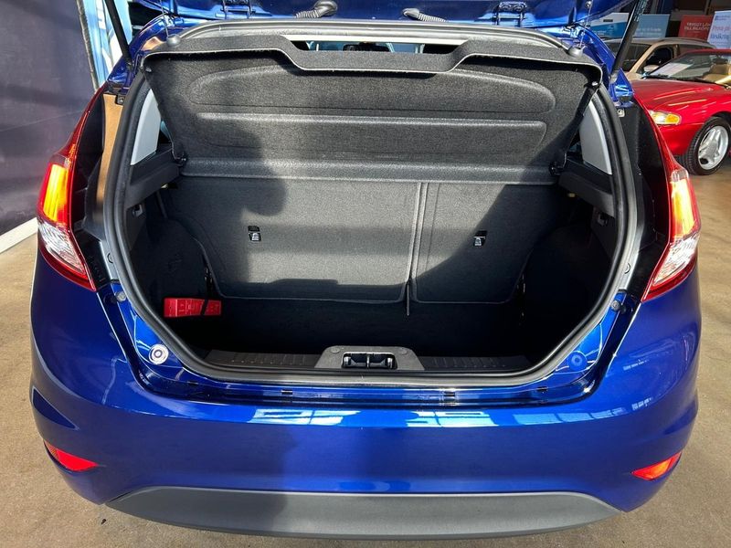 Ford Fiesta bild 21