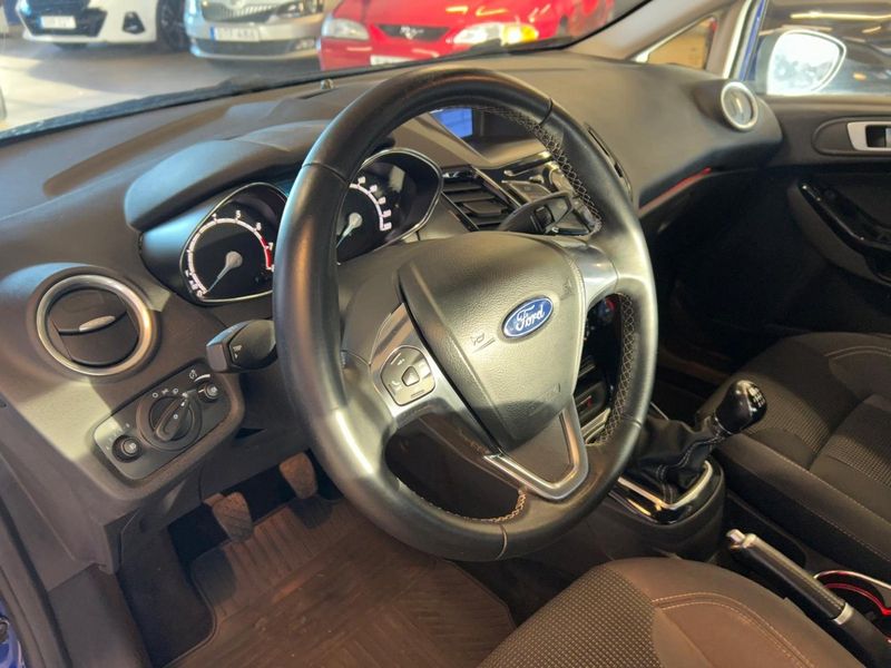 Ford Fiesta bild 9