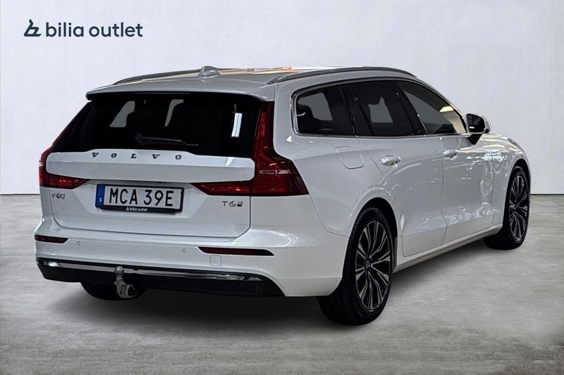 Volvo V60 bild 5