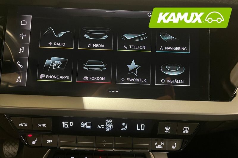 Audi A3 bild 16