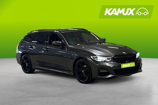 BMW 320 d xDrive Touring M Sport Cockpit Navi Halvskinn HiFi Vä - 2022
