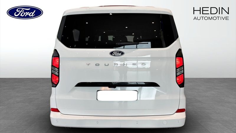Ford Tourneo Custom bild 4