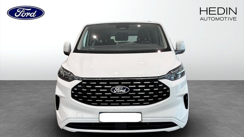 Ford Tourneo Custom bild 2