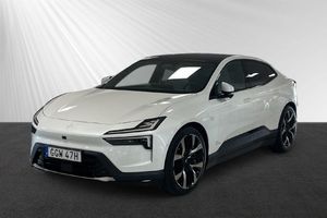 Polestar 4 bild 4