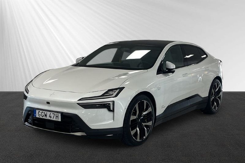 Polestar 4 bild 4