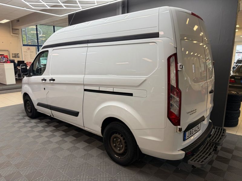 Ford Transit Custom bild 3