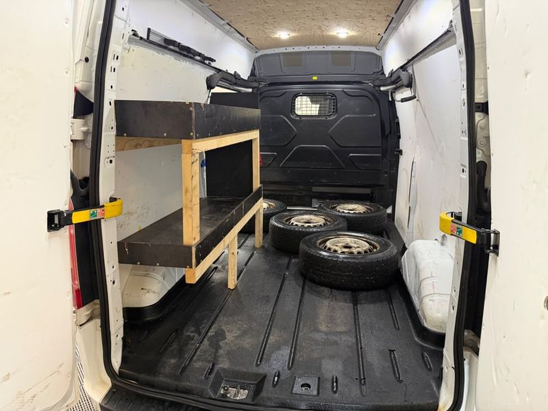 Ford Transit Custom bild 9