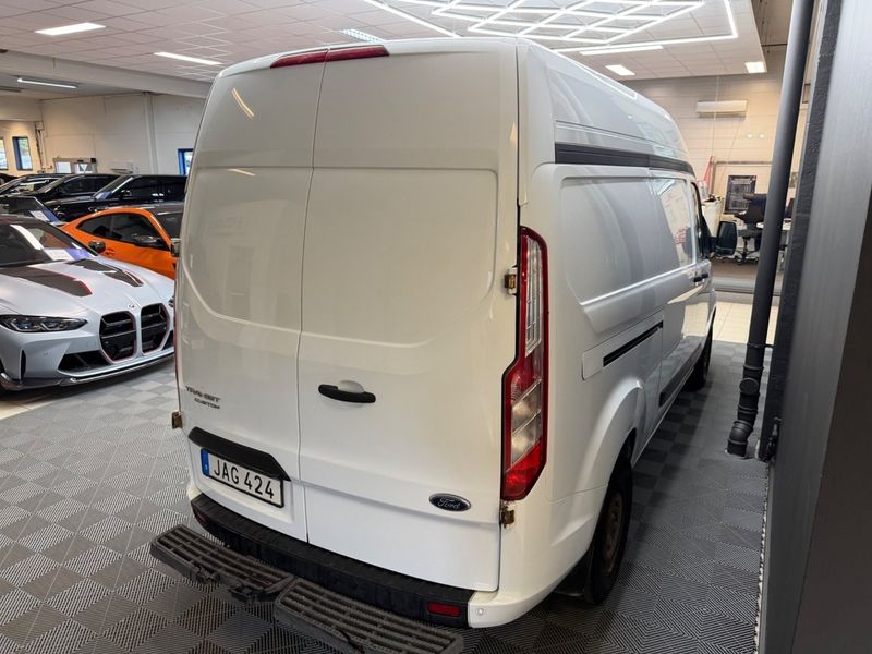 Ford Transit Custom bild 4