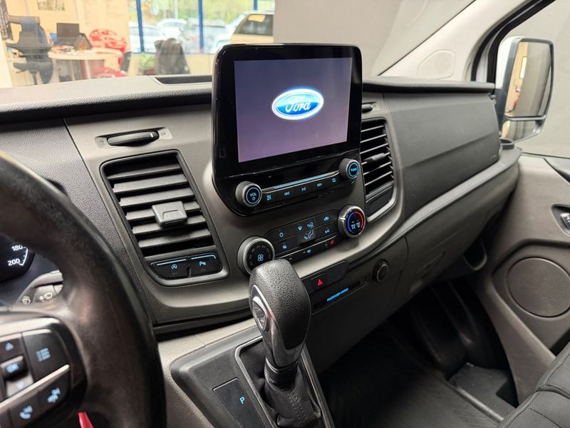 Ford Transit Custom bild 8