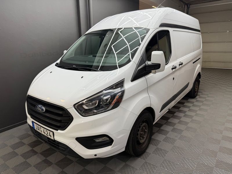 Ford Transit Custom bild 2
