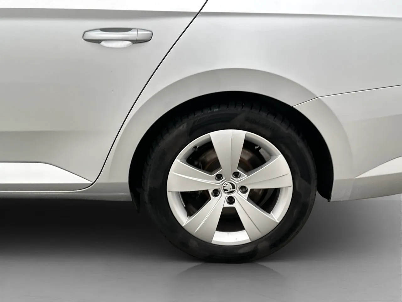 Skoda Superb bild 31