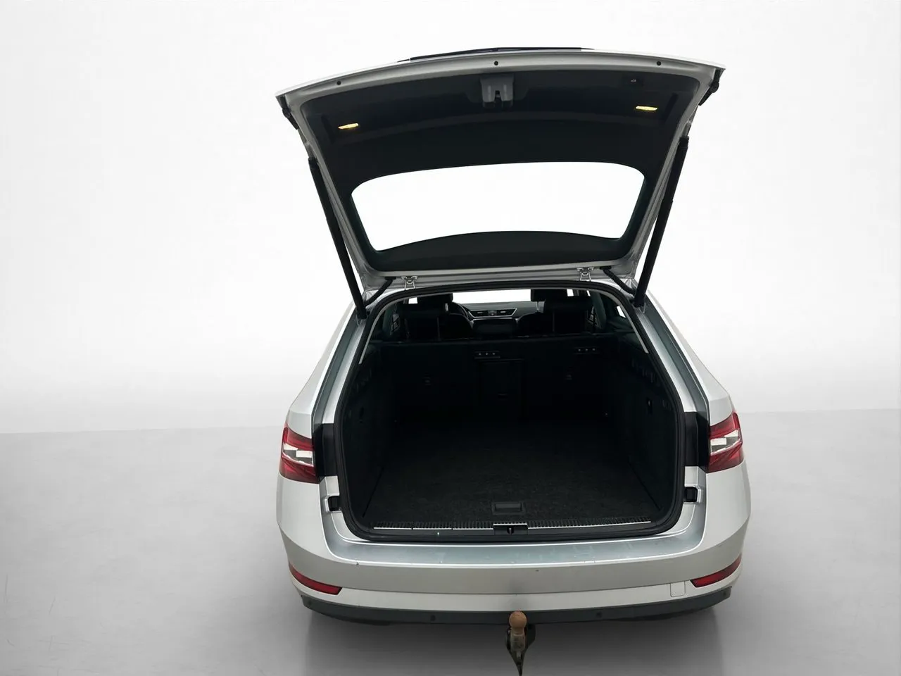 Skoda Superb bild 29