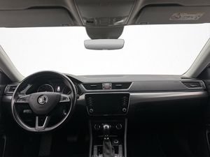 Skoda Superb bild 20