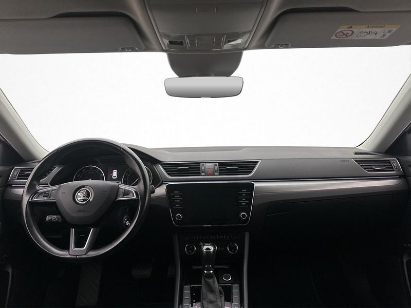 Skoda Superb bild 20