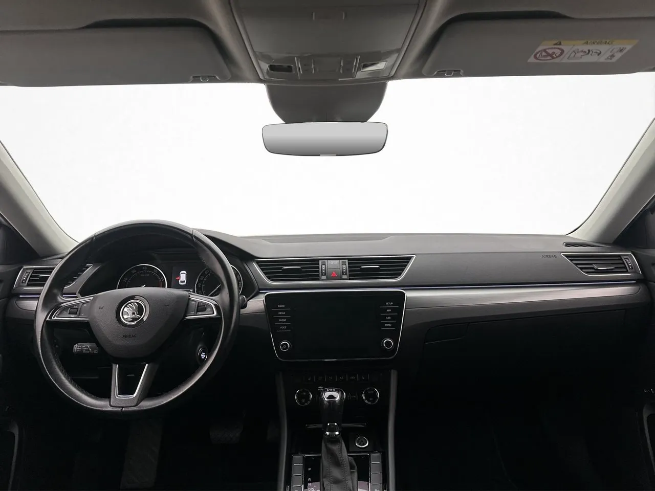 Skoda Superb bild 20