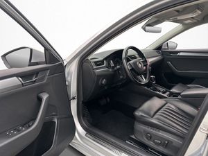 Skoda Superb bild 11
