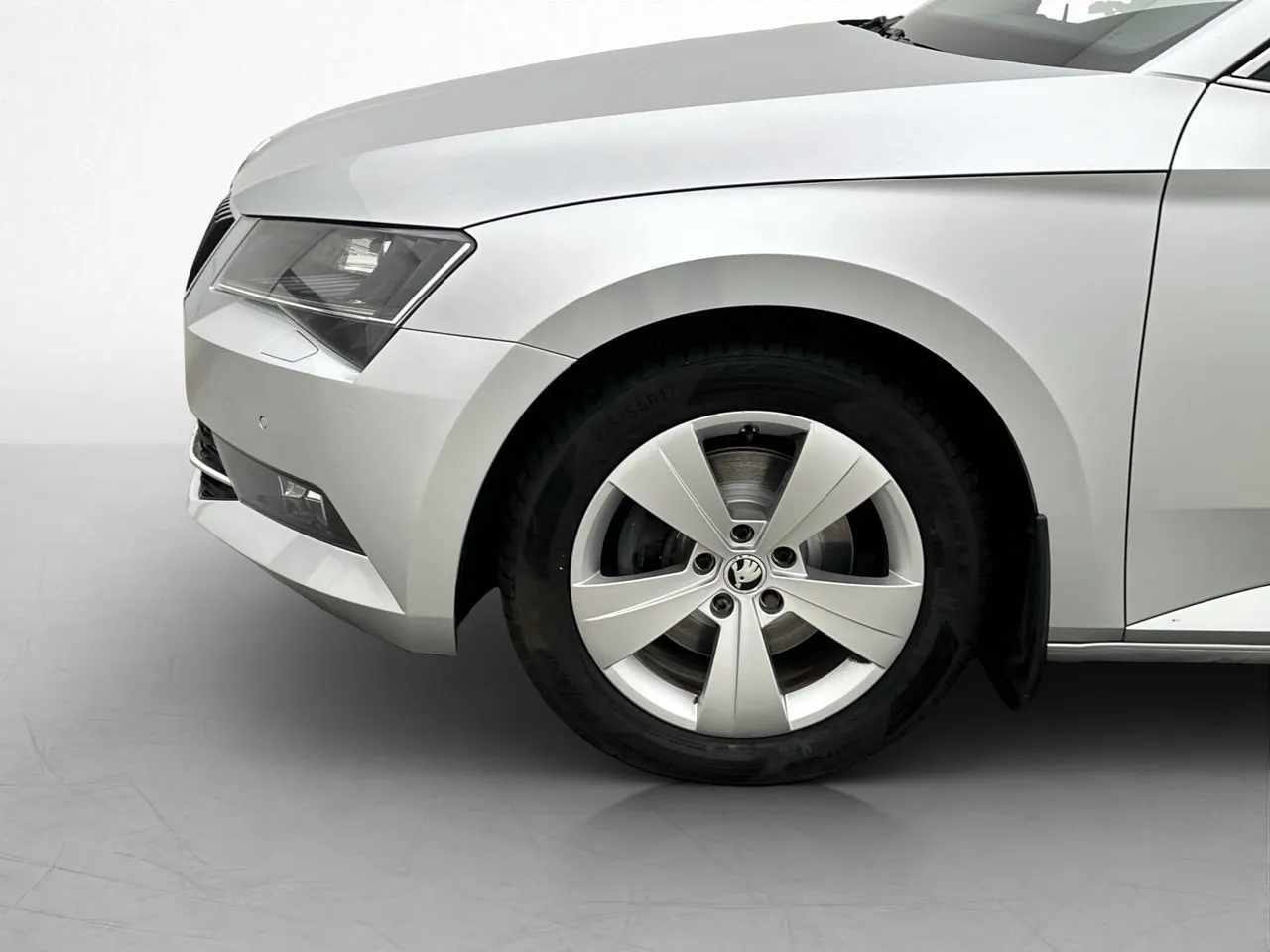 Skoda Superb bild 30