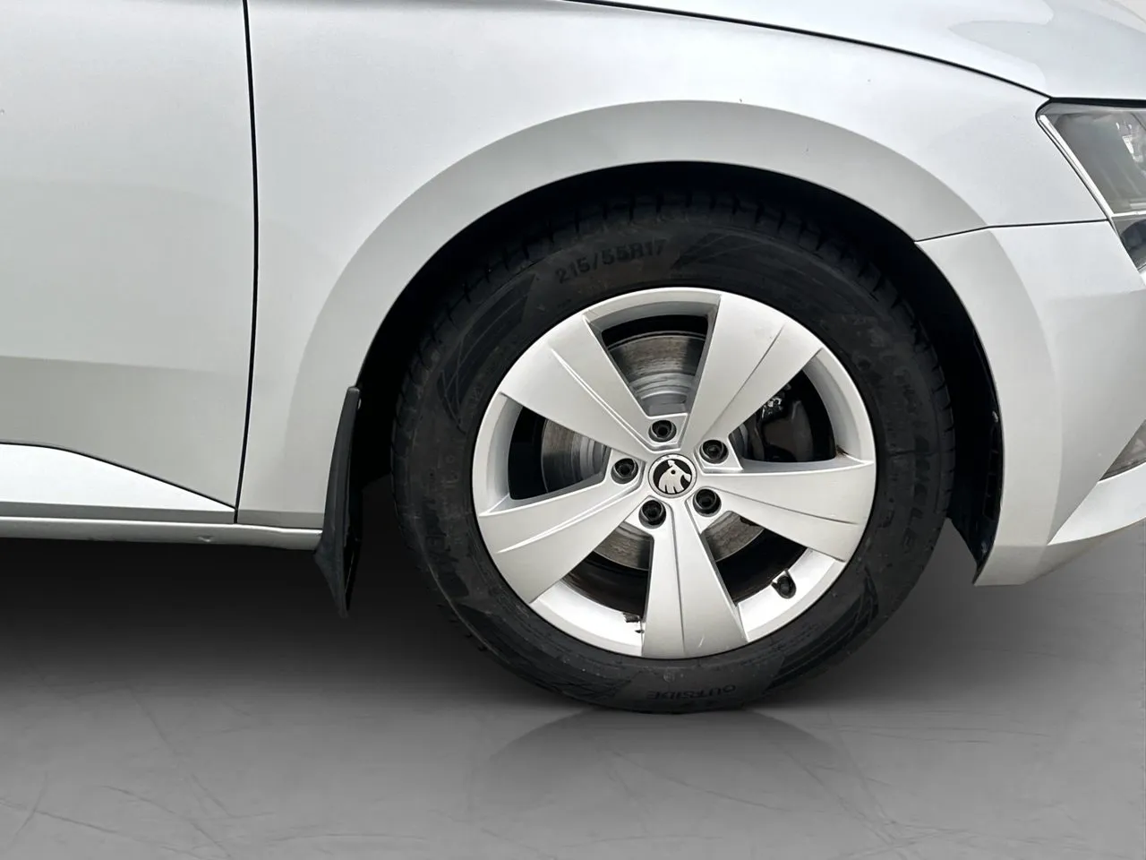 Skoda Superb bild 33