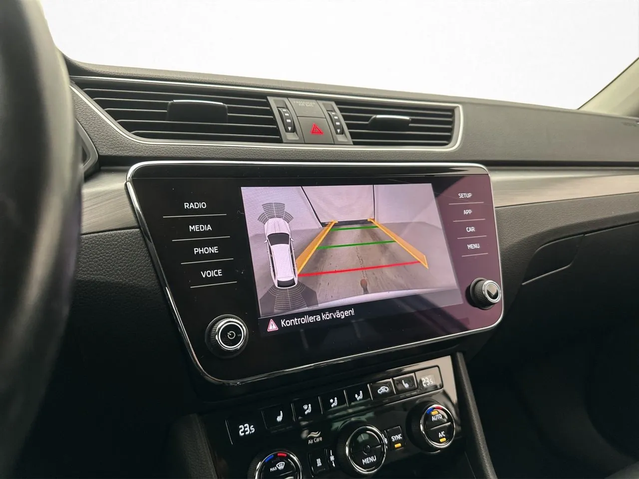 Skoda Superb bild 21