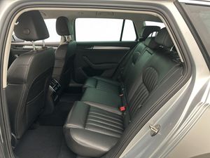 Skoda Superb bild 28