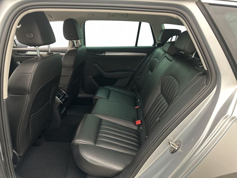 Skoda Superb bild 28