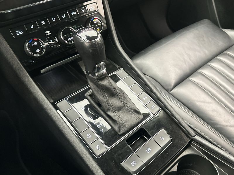 Skoda Superb bild 25
