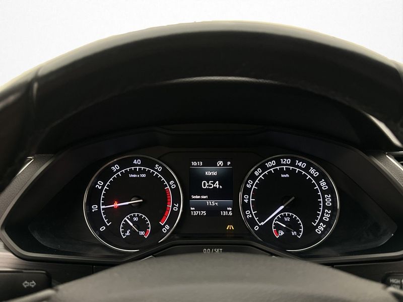 Skoda Superb bild 18