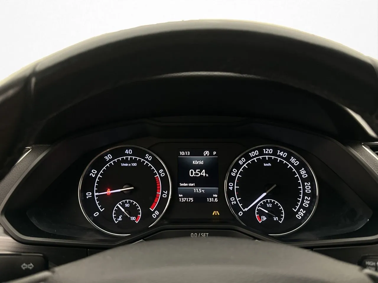 Skoda Superb bild 18