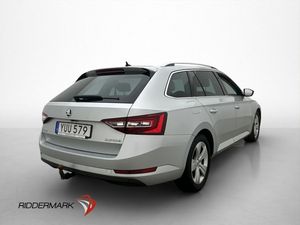 Skoda Superb bild 4