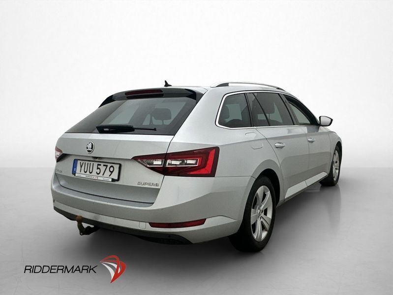 Skoda Superb bild 4