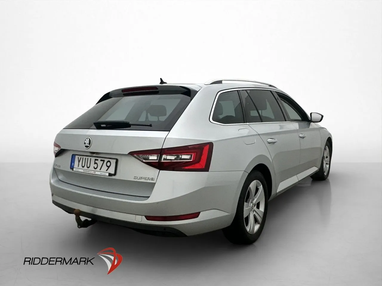 Skoda Superb bild 4