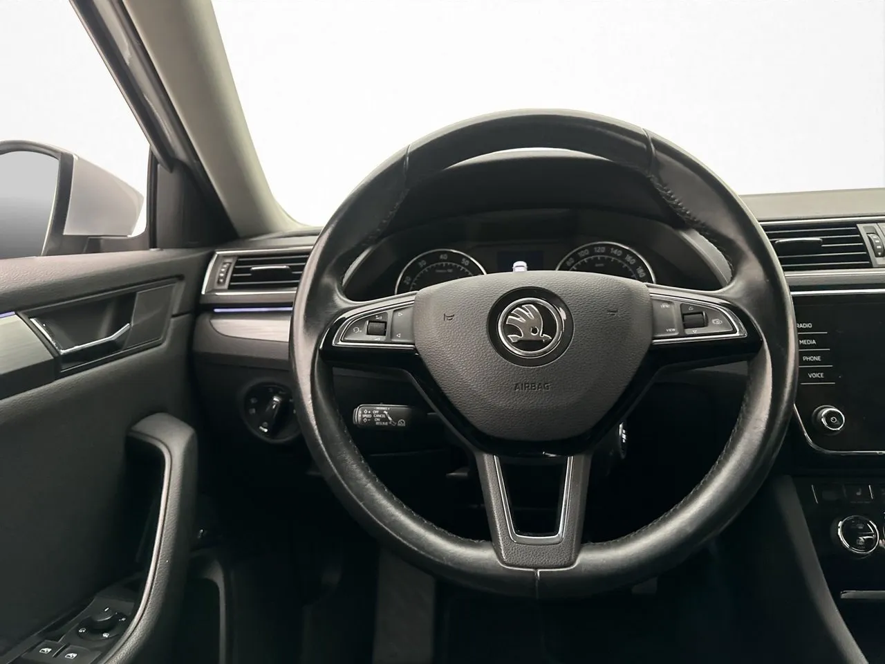 Skoda Superb bild 16