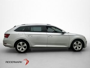 Skoda Superb bild 3