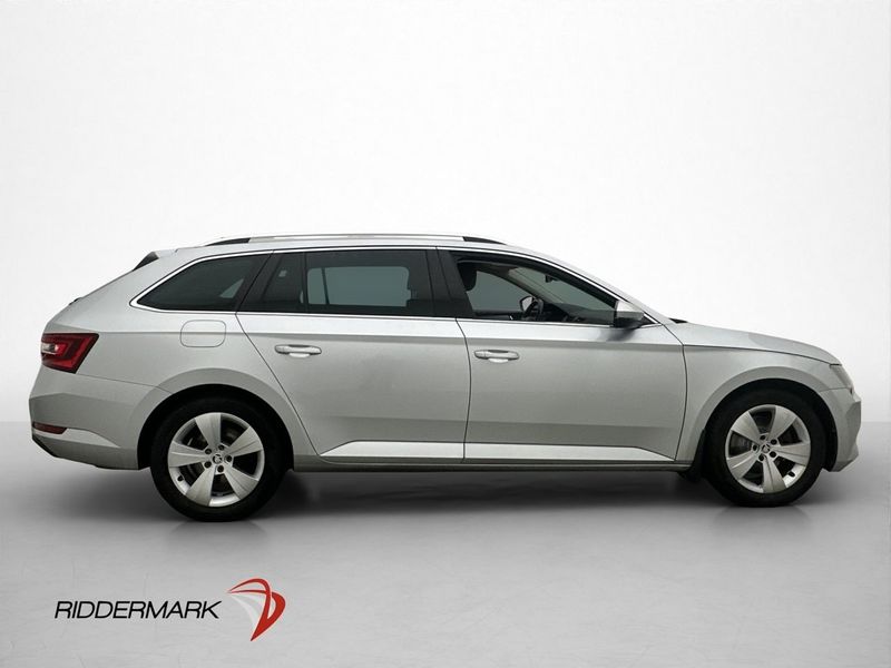 Skoda Superb bild 3