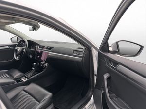 Skoda Superb bild 27