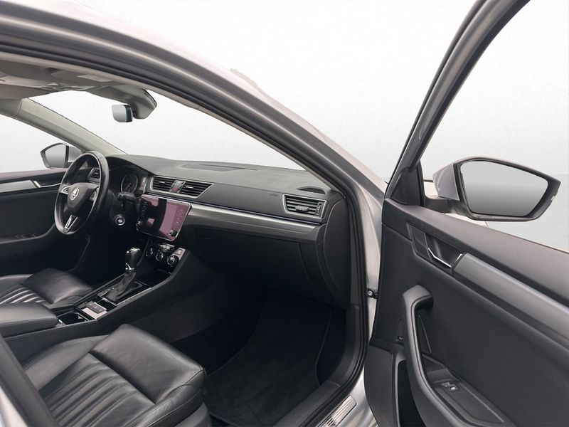 Skoda Superb bild 27